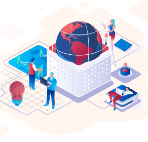 Разработка сложных сайтов для построения систем коммуникации в Улхаснагаре